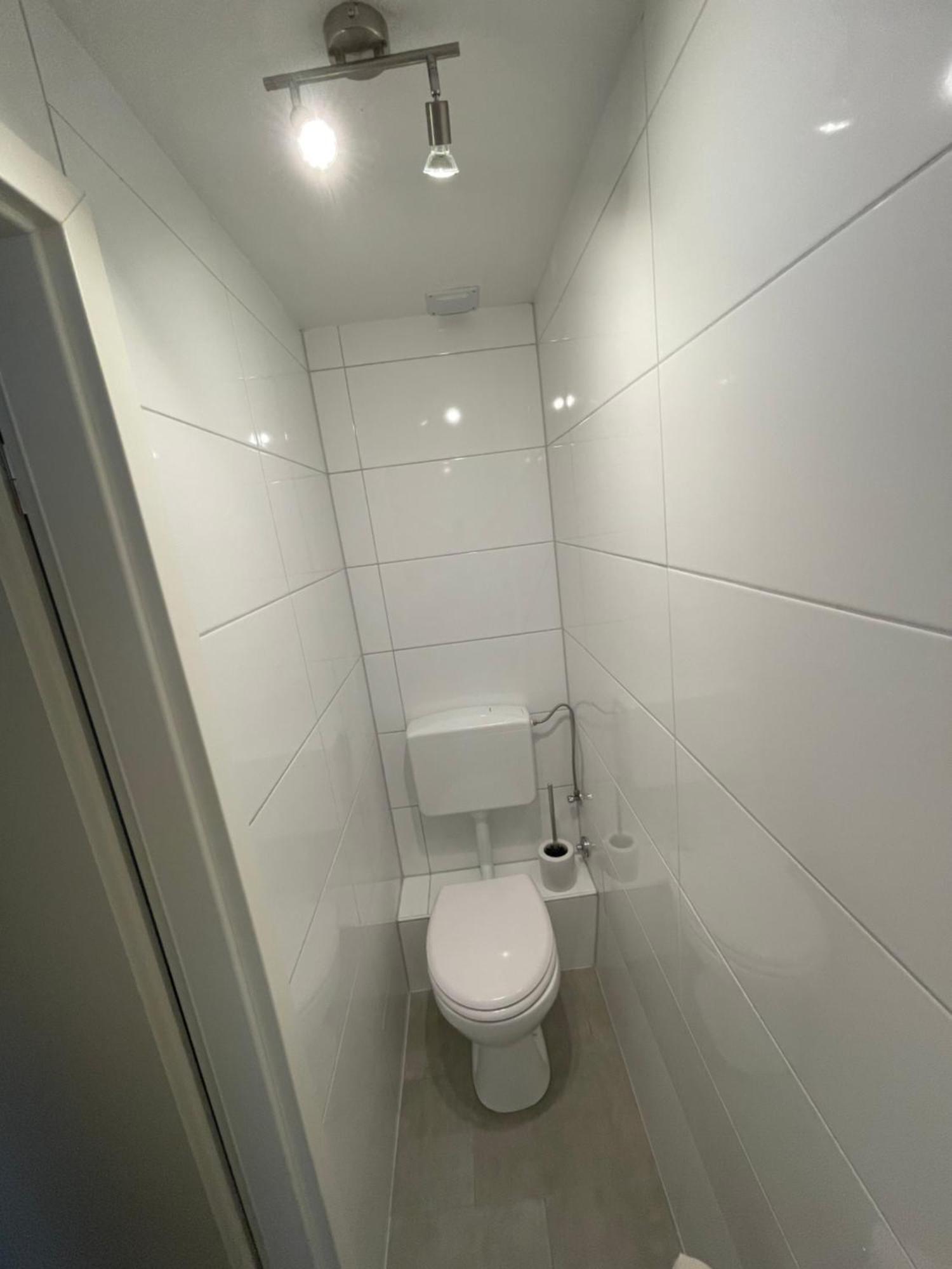Guenstiges Apartment Gelsenkirchen Schalke Exterior photo