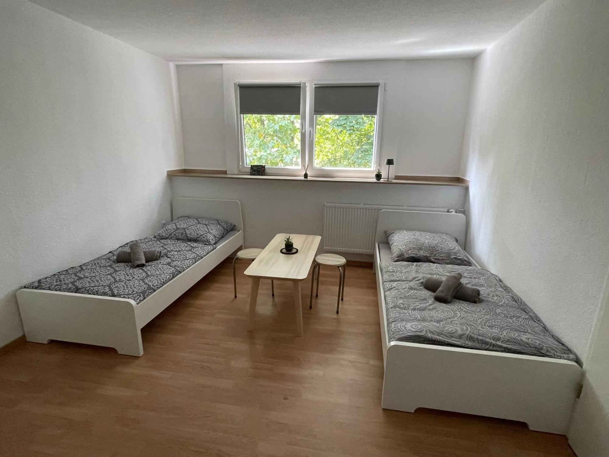 Guenstiges Apartment Gelsenkirchen Schalke Exterior photo